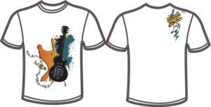 T-shirt Design by Smart Dazz