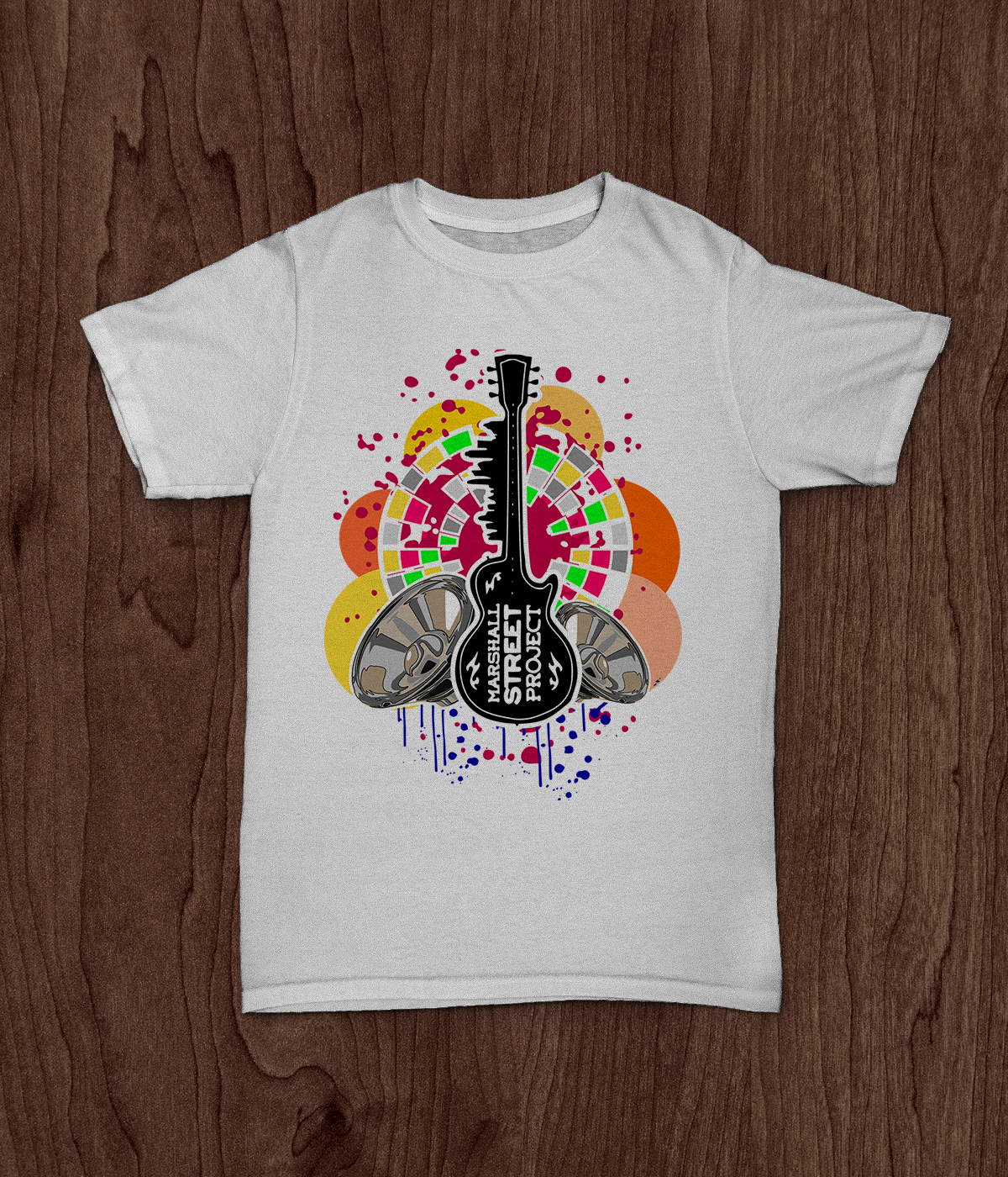 T-shirt Design by boki_9091 for Marshall Street Project | Design #9824414