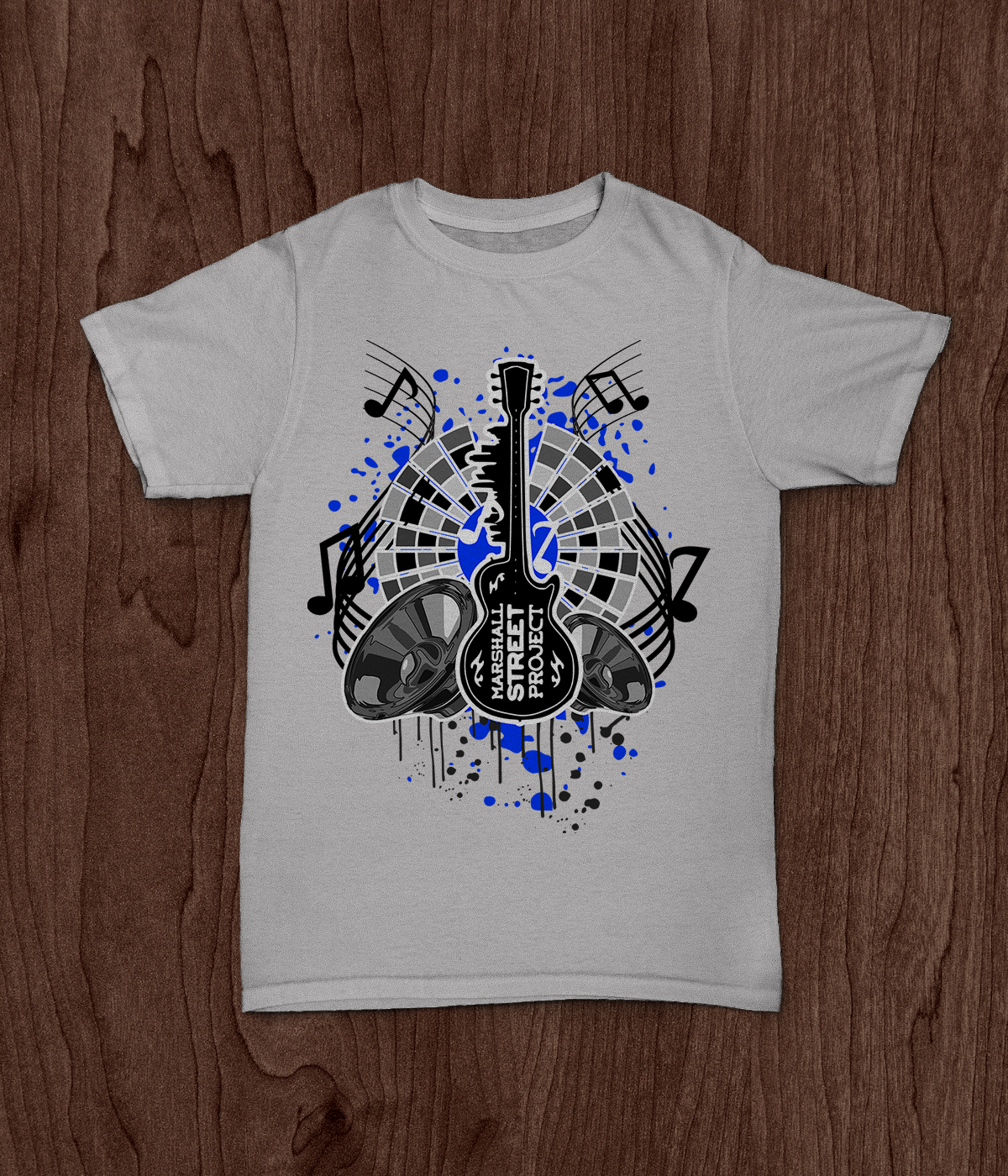 T-shirt Design by boki_9091 for Marshall Street Project | Design #9824417