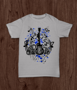 T-shirt Design by boki_9091 for Marshall Street Project | Design: #9824417