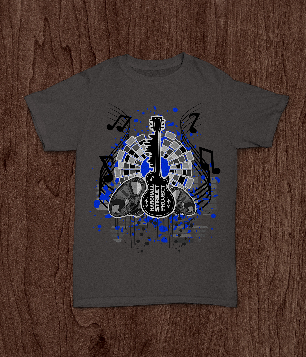 T-shirt Design by boki_9091 for Marshall Street Project | Design #9824418