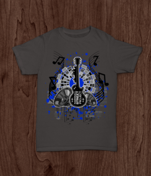 T-shirt Design by boki_9091