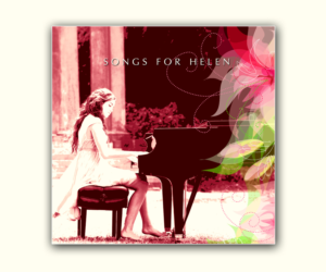 CD Cover Design by ELOISE LIND