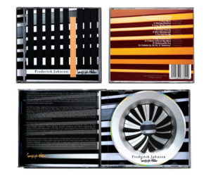 CD Cover Design by RedOne22 for this project | Design: #9821847