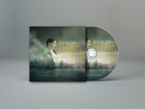 CD Cover Design by Gfx.26™ for this project | Design: #9810726