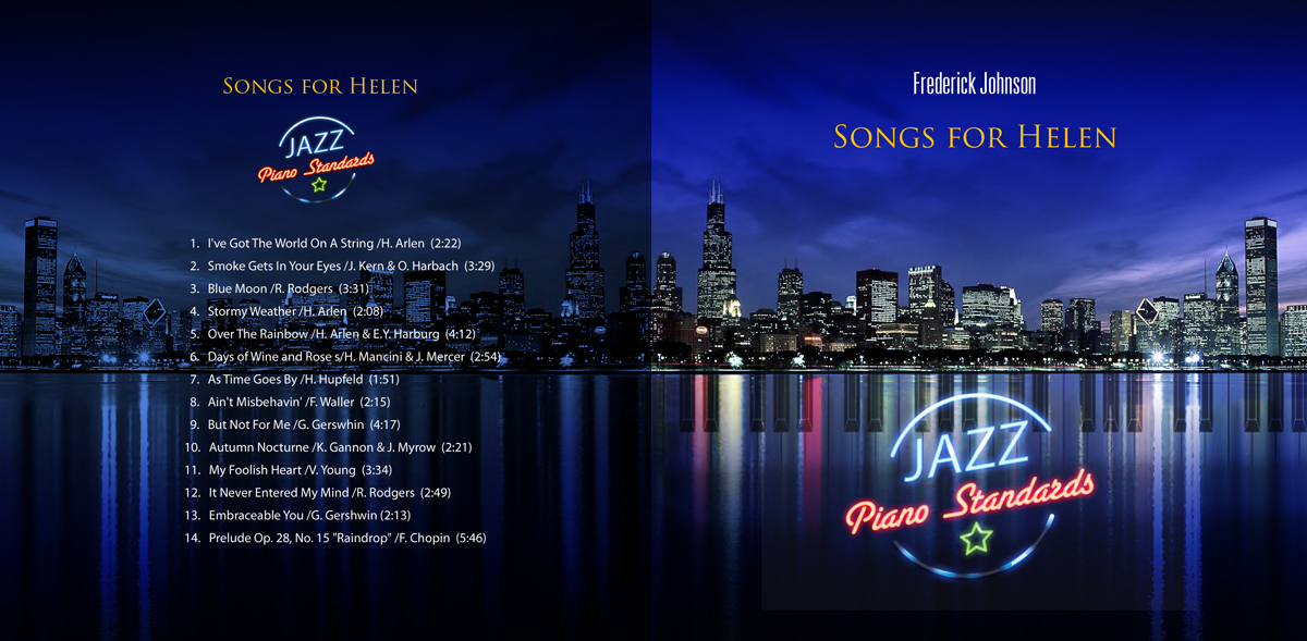 CD Cover Design by illuminati-design for this project | Design #9824609