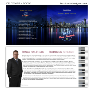 CD Cover Design by illuminati-design for this project | Design: #9824611