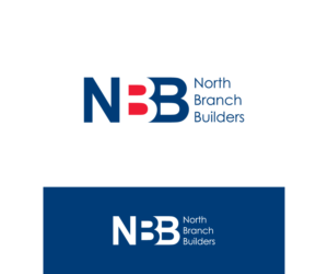 Logo Design by SUDHEESH KV for North Branch Builders | Design: #9831109