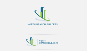 Logo Design by Shigh5 for North Branch Builders | Design: #9850356