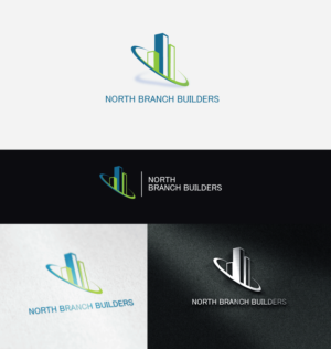 Logo Design by Shigh5 for North Branch Builders | Design: #9850357