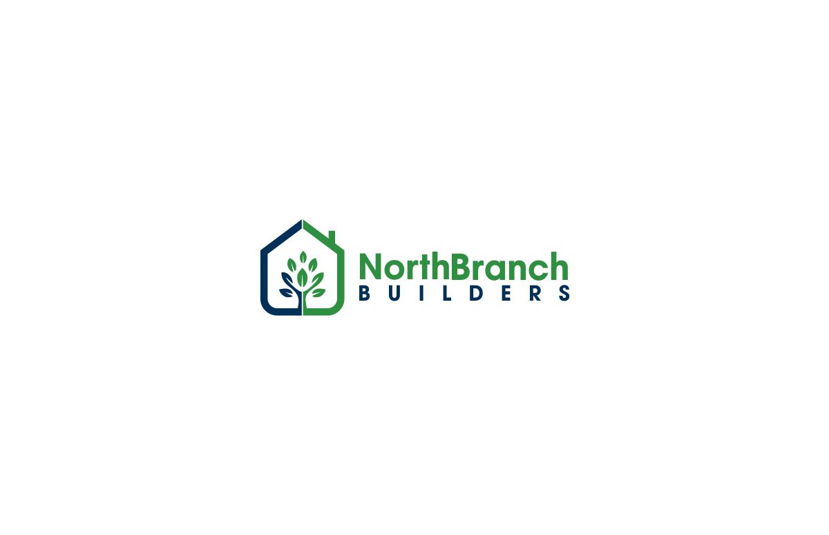 Logo Design by laceymosleyy for North Branch Builders | Design #10186352