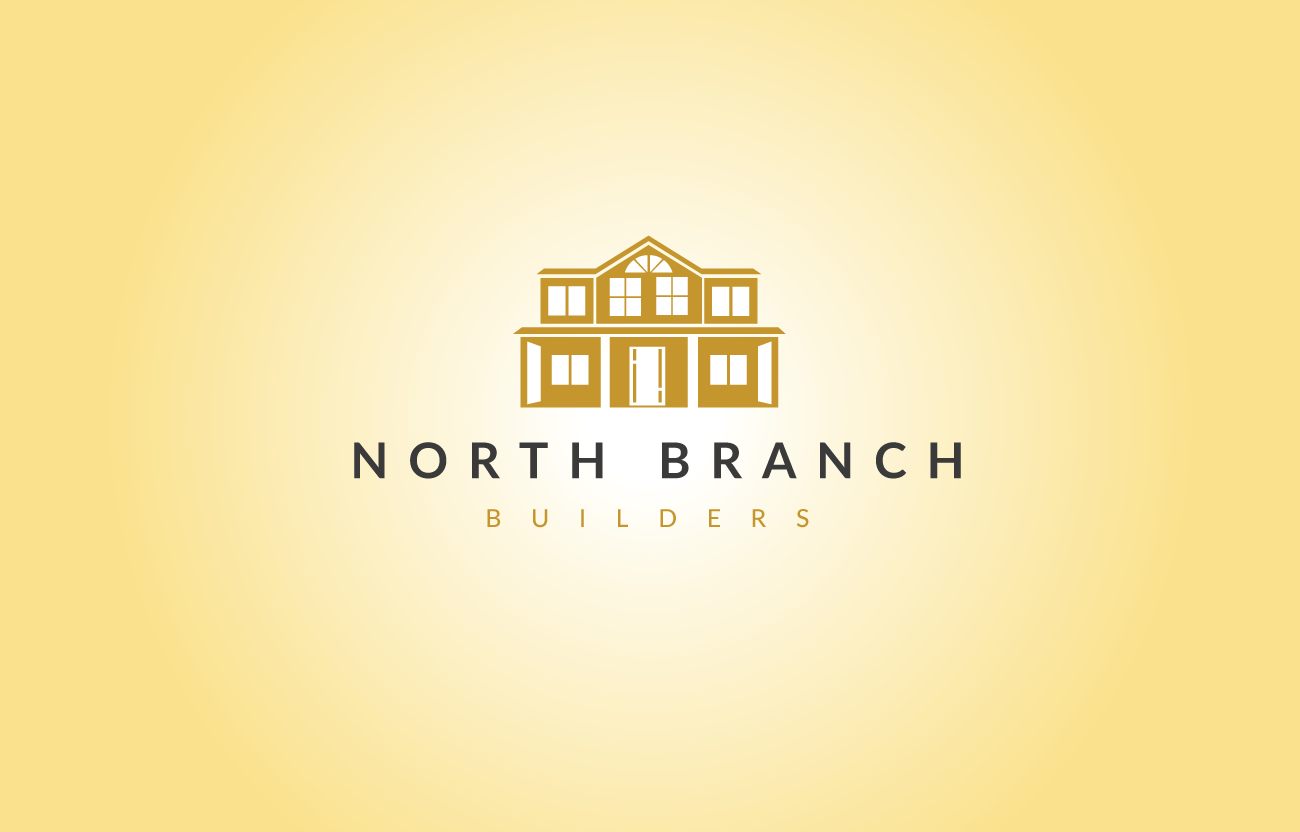 Logo Design by unitedsolpk for North Branch Builders | Design #9812089