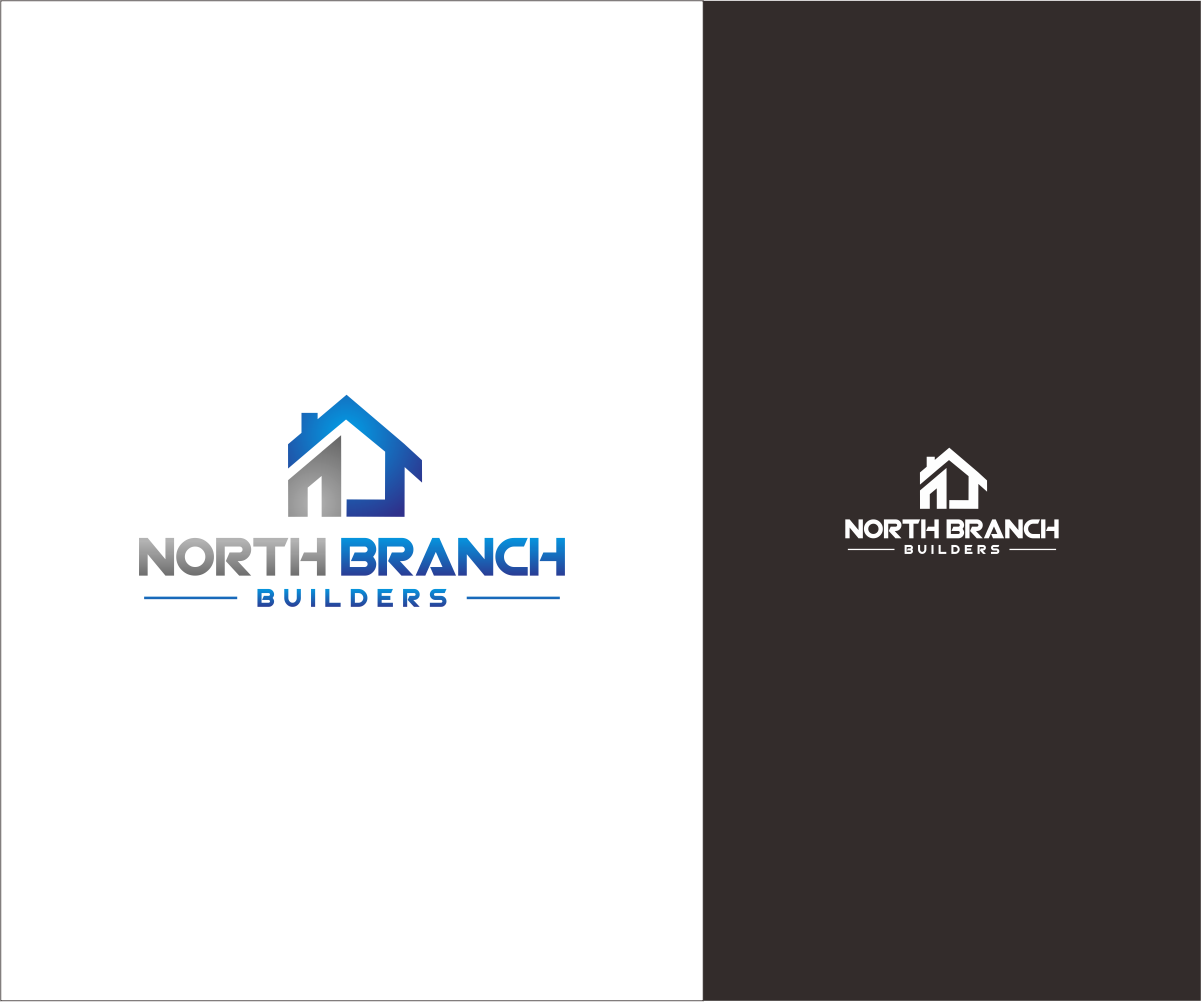 Diseño de Logo por haszart para North Branch Builders | Diseño #9799199