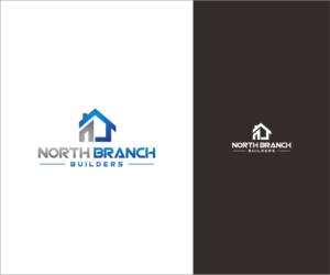 Diseño de Logo por haszart para North Branch Builders | Diseño: #9799199