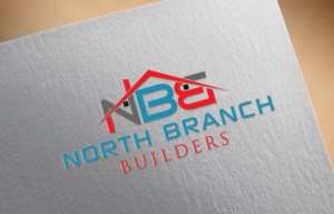 Logo Design by EGYPT KING for North Branch Builders | Design: #9825187