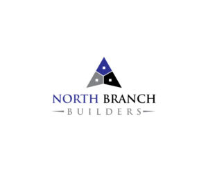Diseño de Logo por Omee63 para North Branch Builders | Diseño: #9799854