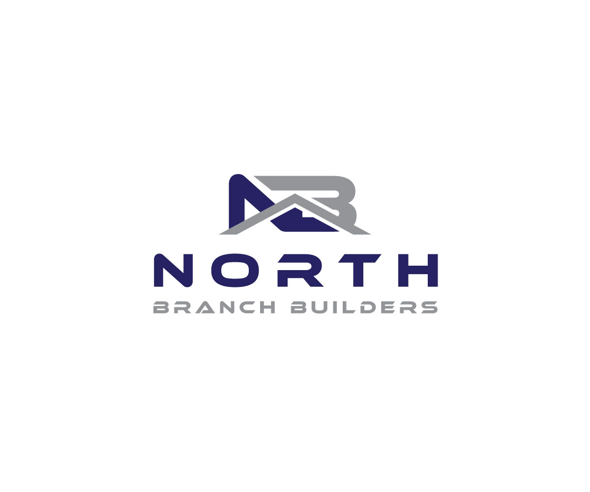 Logo Design by Omee63 for North Branch Builders | Design #9800248