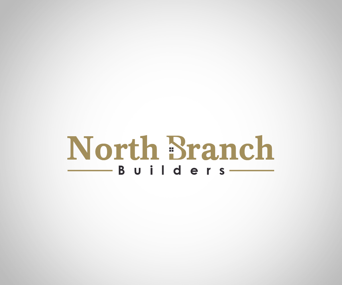Diseño de Logo por sunpris para North Branch Builders | Diseño #9821299