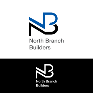 Logo Design by GMWIRE for North Branch Builders | Design: #9836399