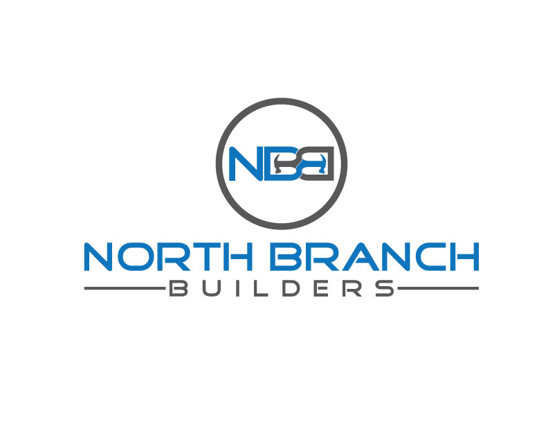 Logo Design by DESIGN Services JK for North Branch Builders | Design #9799758