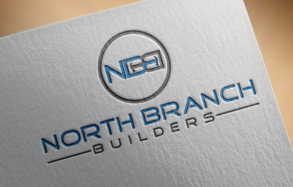 Logo Design by DESIGN Services JK for North Branch Builders | Design #9799779