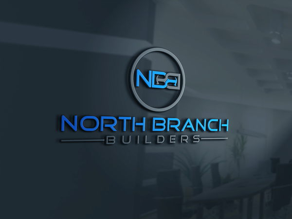 Logo Design by DESIGN Services JK for North Branch Builders | Design #9799780