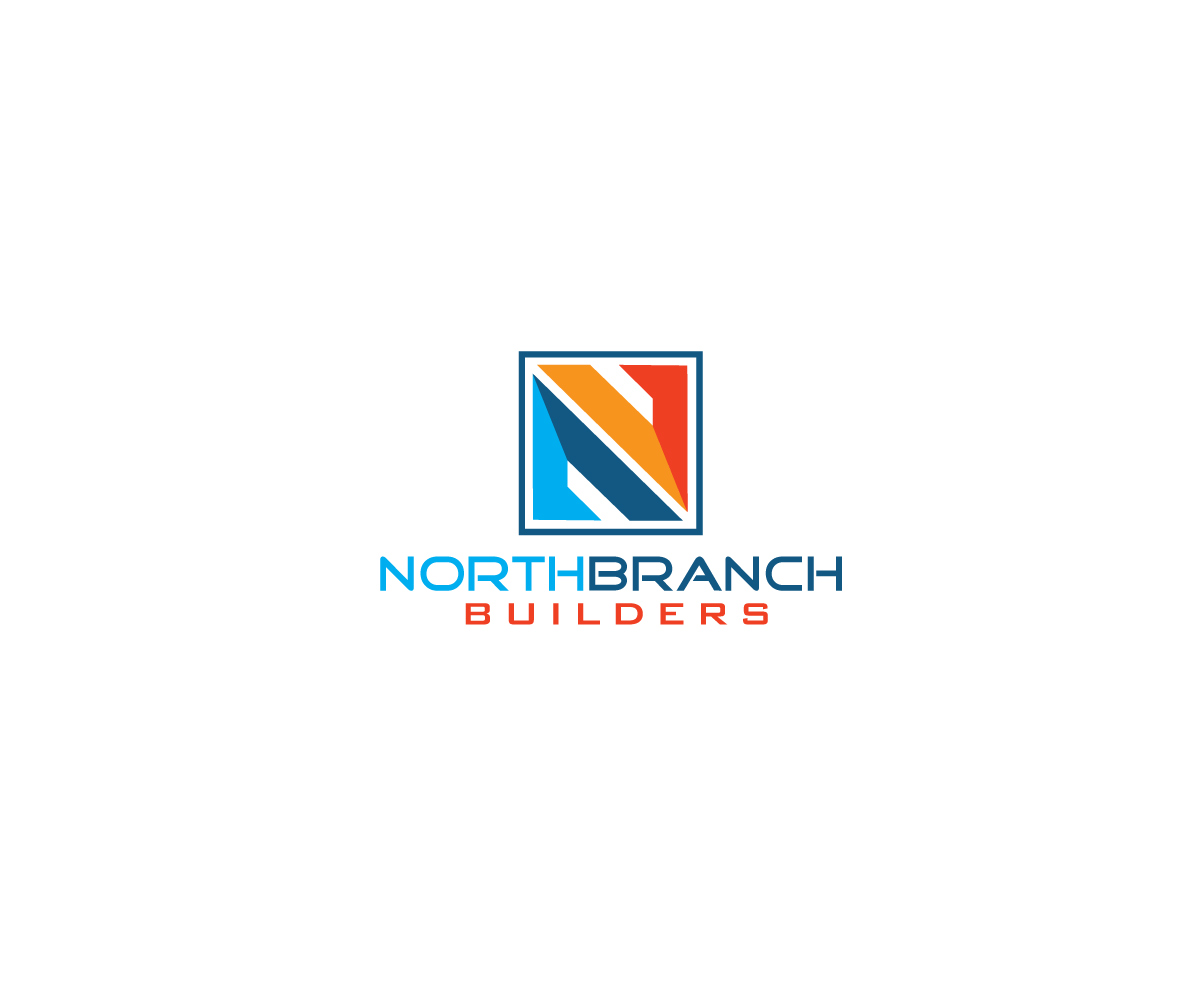 Logo Design by geeta Designs for North Branch Builders | Design #9799560