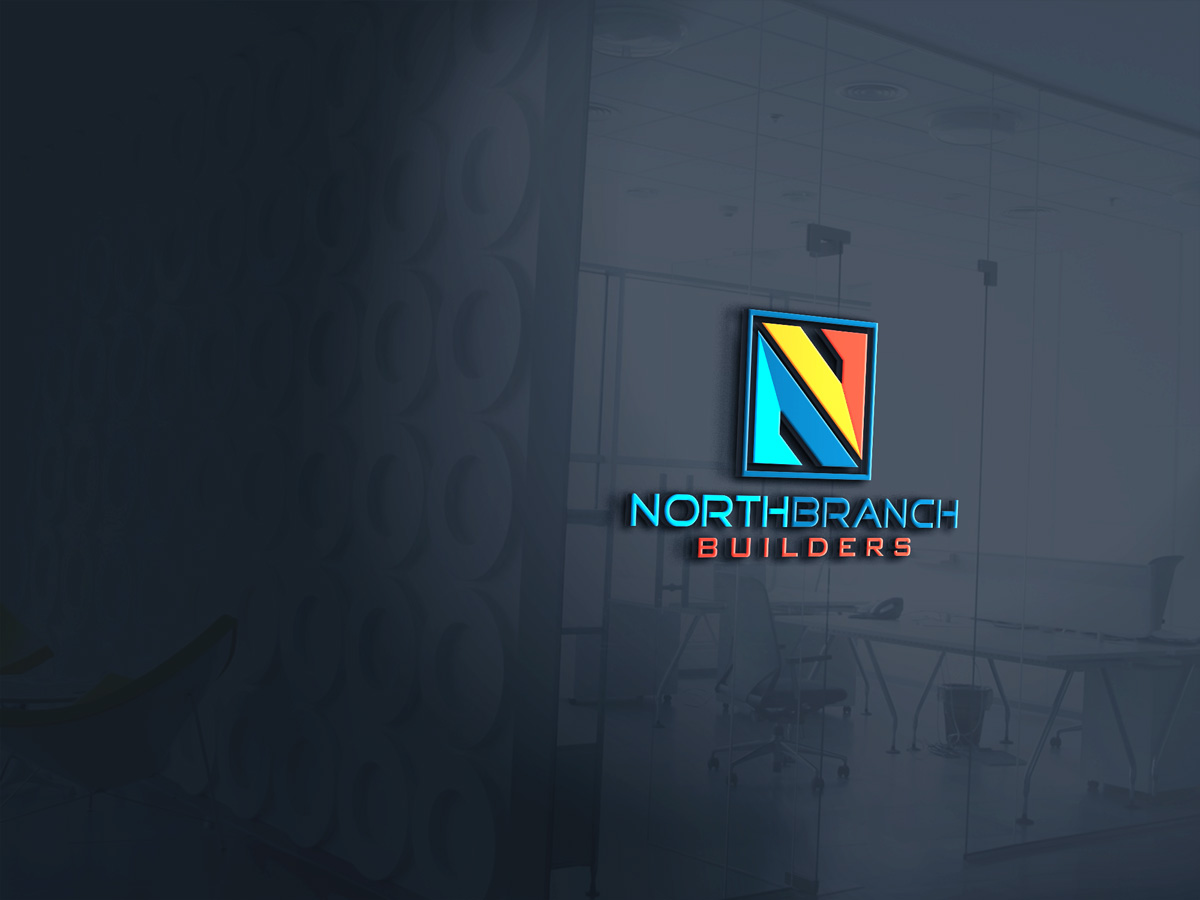 Logo Design by geeta Designs for North Branch Builders | Design #9799561