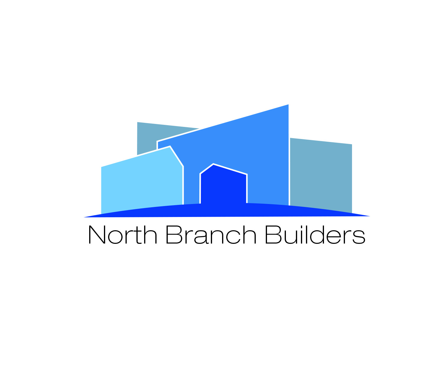 Logo Design by mislav777 for North Branch Builders | Design #9820659