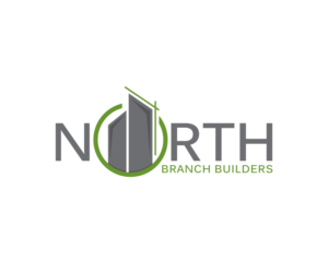 Logo Design by motionlogo101 for North Branch Builders | Design: #9806767