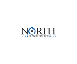 Logo Design by motionlogo101 for North Branch Builders | Design: #9806769