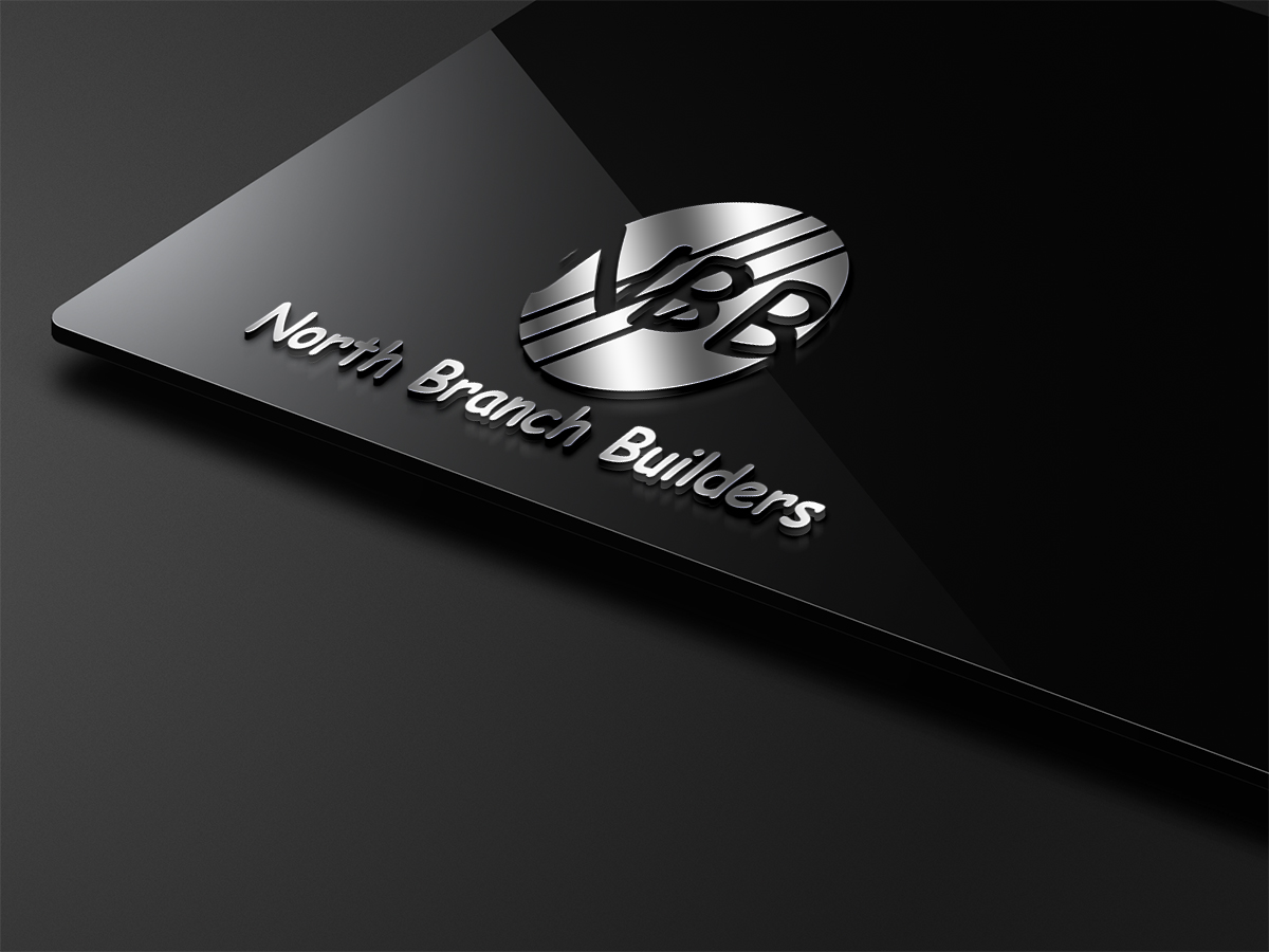 Logo-Design von king solangi für North Branch Builders | Design #9807286