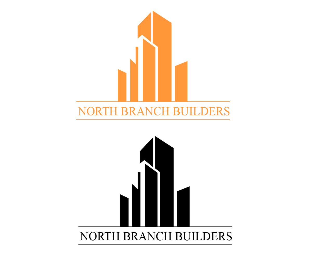 Logo Design by patrick_john072691 for North Branch Builders | Design #9803461