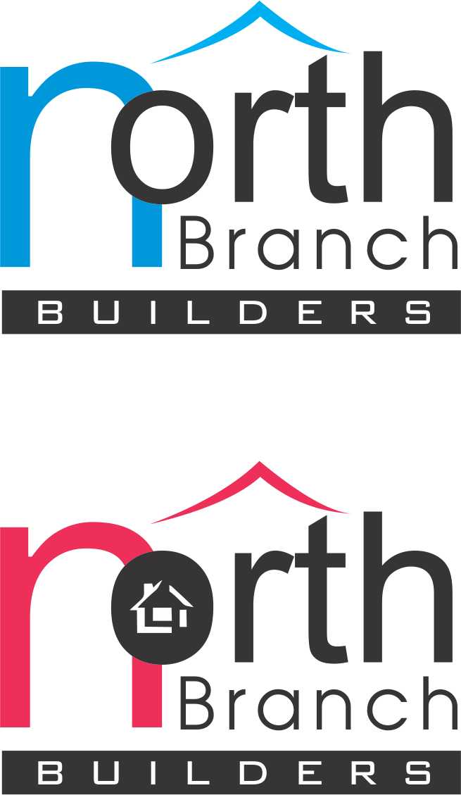 Logo Design by design.bijoy for North Branch Builders | Design #9827368