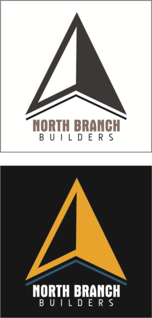 Logo Design by design.bijoy for North Branch Builders | Design: #9827371