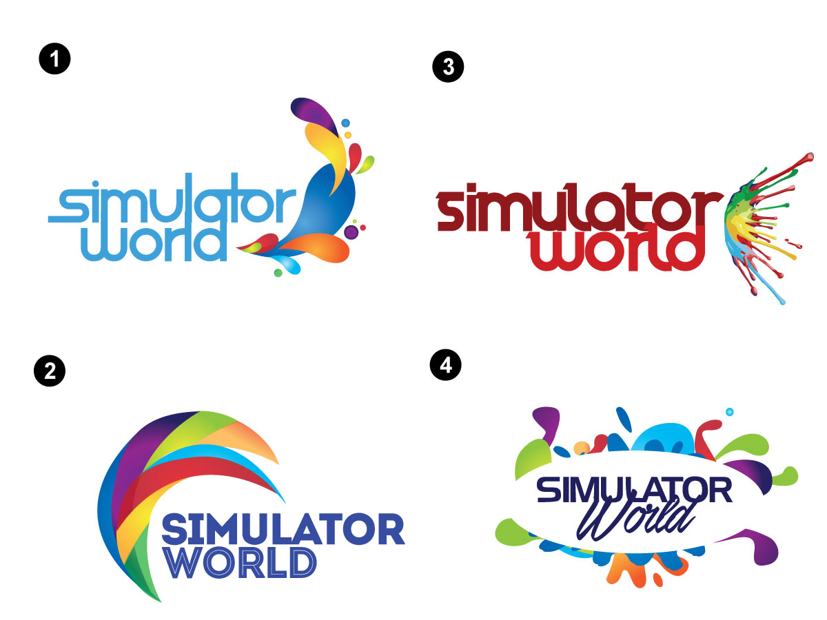 Logo Design by ney@onedaygraphics for F1 EXPERIENCE PTY LTD | Design #9798710