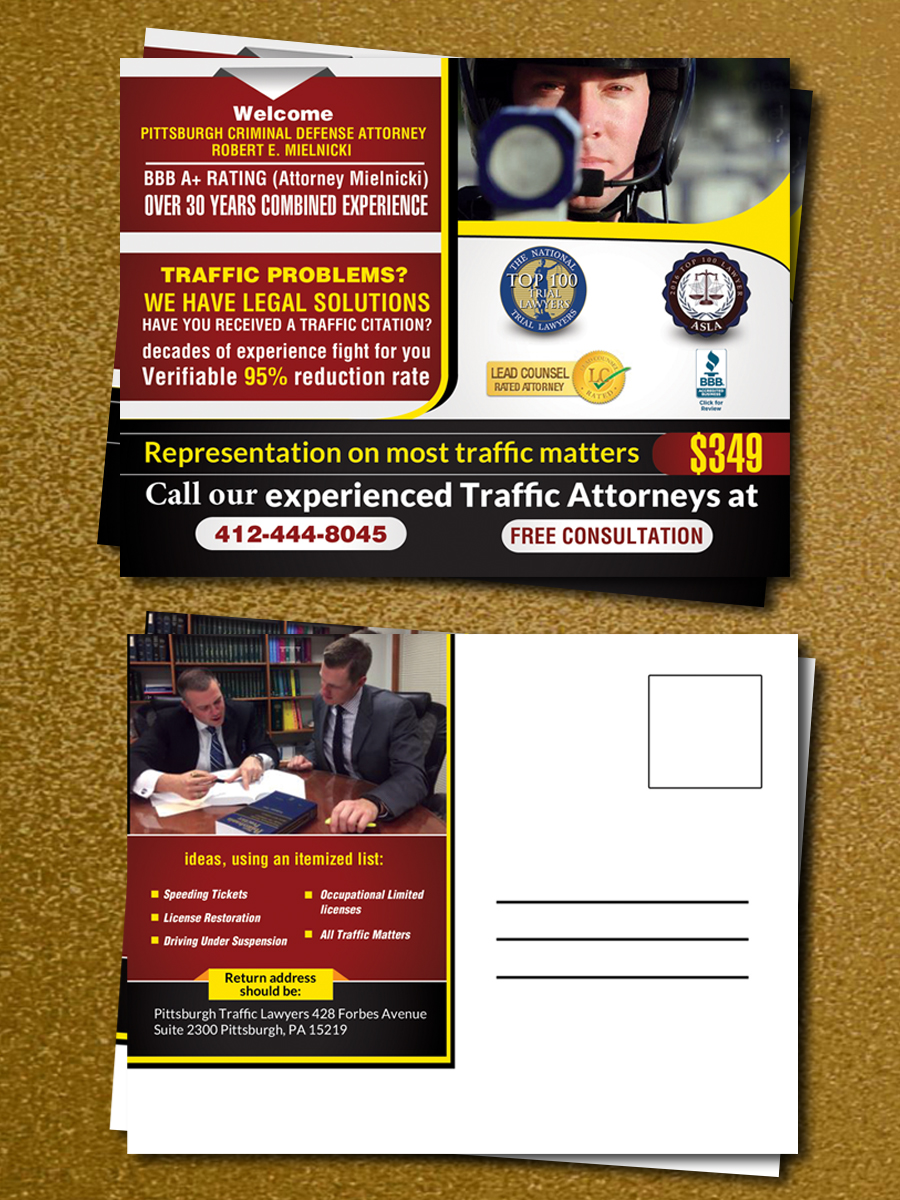 Postcard Design by debdesign for this project | Design #9803718