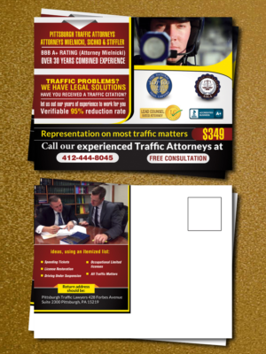 Design de Carte Postale par debdesign pour ce projet | Design : #9830614