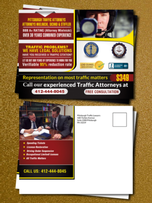 Design de Carte Postale par debdesign pour ce projet | Design : #9839876
