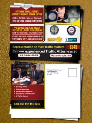 Design de Carte Postale par debdesign pour ce projet | Design : #9865267