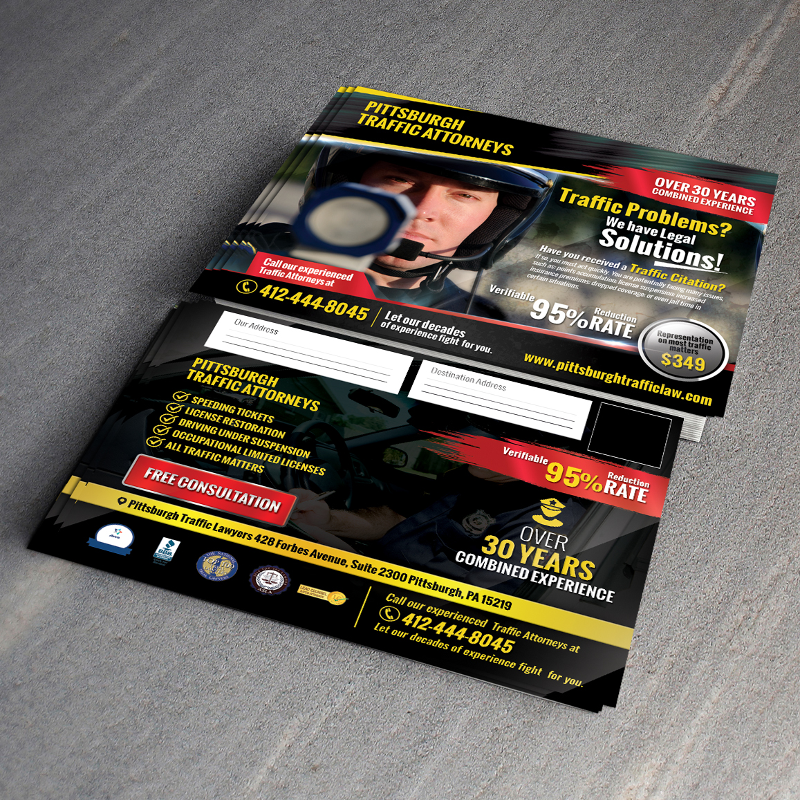 Design de Carte Postale par designguru pour ce projet | Design : #9851953