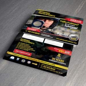 Design de Carte Postale par designguru