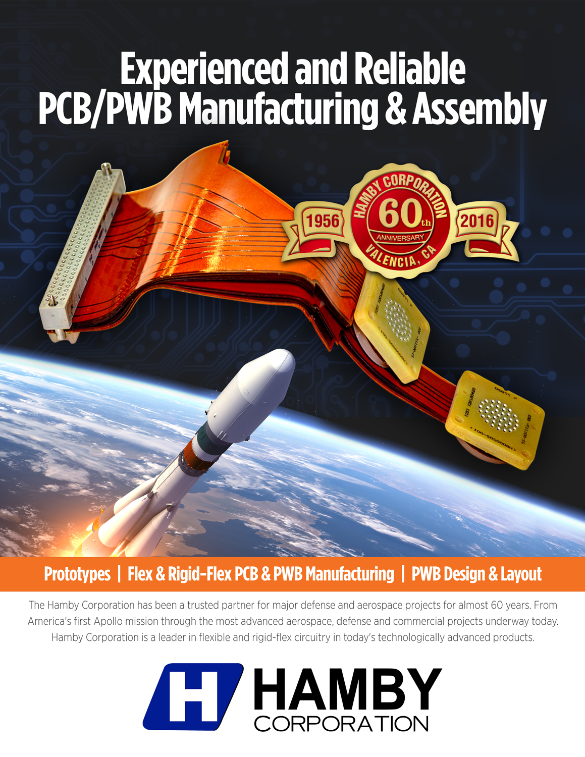 Flyer Design by Brian Ellis for Hamby Corporation | Design #9795467