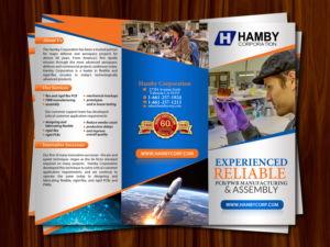 Flyer Design by debdesign for Hamby Corporation | Design: #9791452