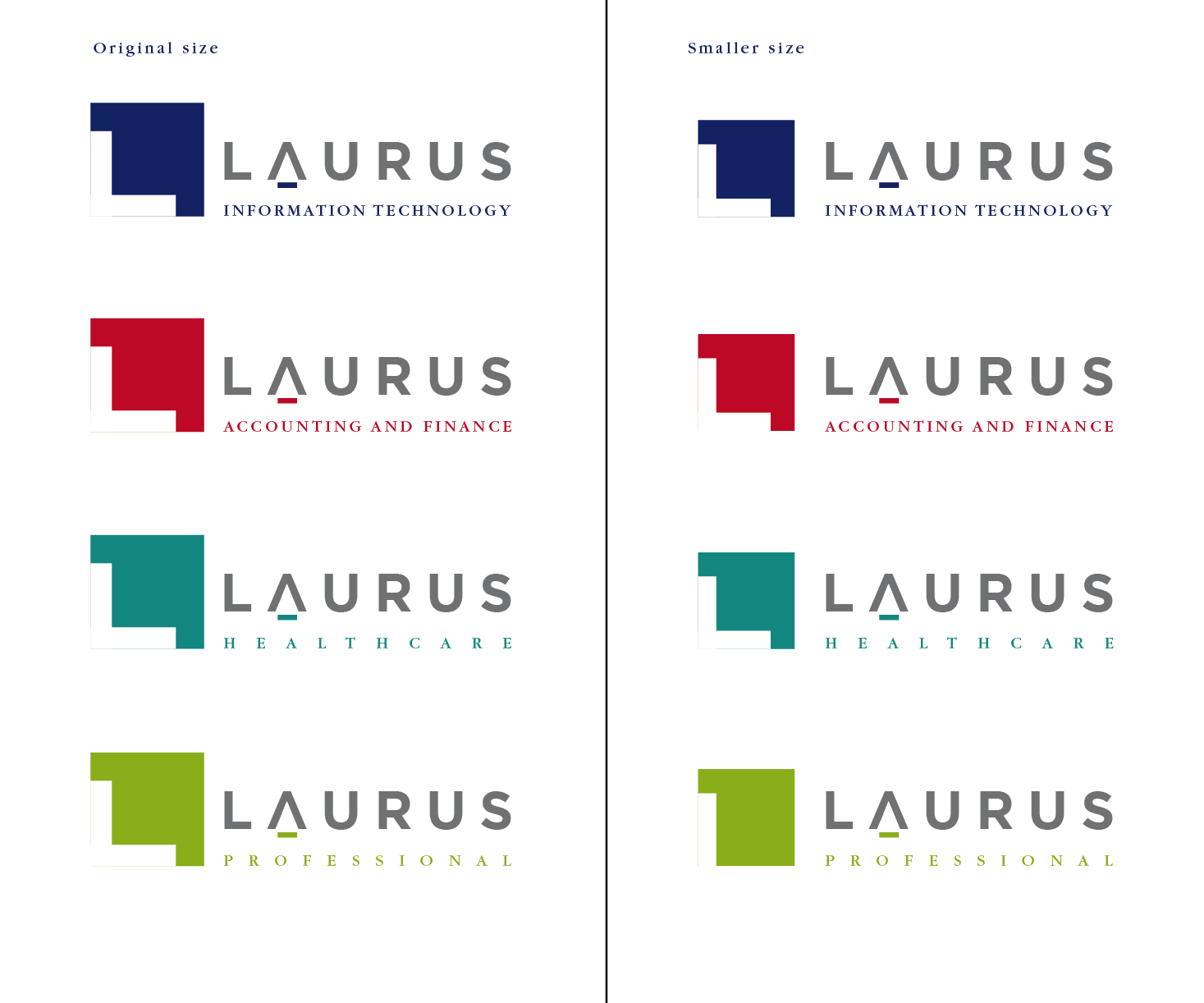 Design de Logo par mariosigncom pour Laurus | Design #9869427