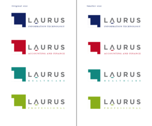Diseño de Logo por mariosigncom para Laurus | Diseño: #9869427