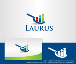 Diseño de Logo por alvinnavarra para Laurus | Diseño: #9825095
