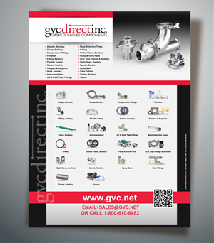 Advertisement Design by designgreen for GVC Direct Inc | Design: #2166450