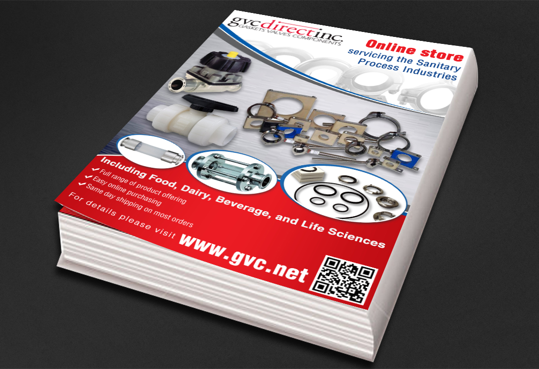 Advertisement Design by ESolz Technologies for GVC Direct Inc | Design: #2217402