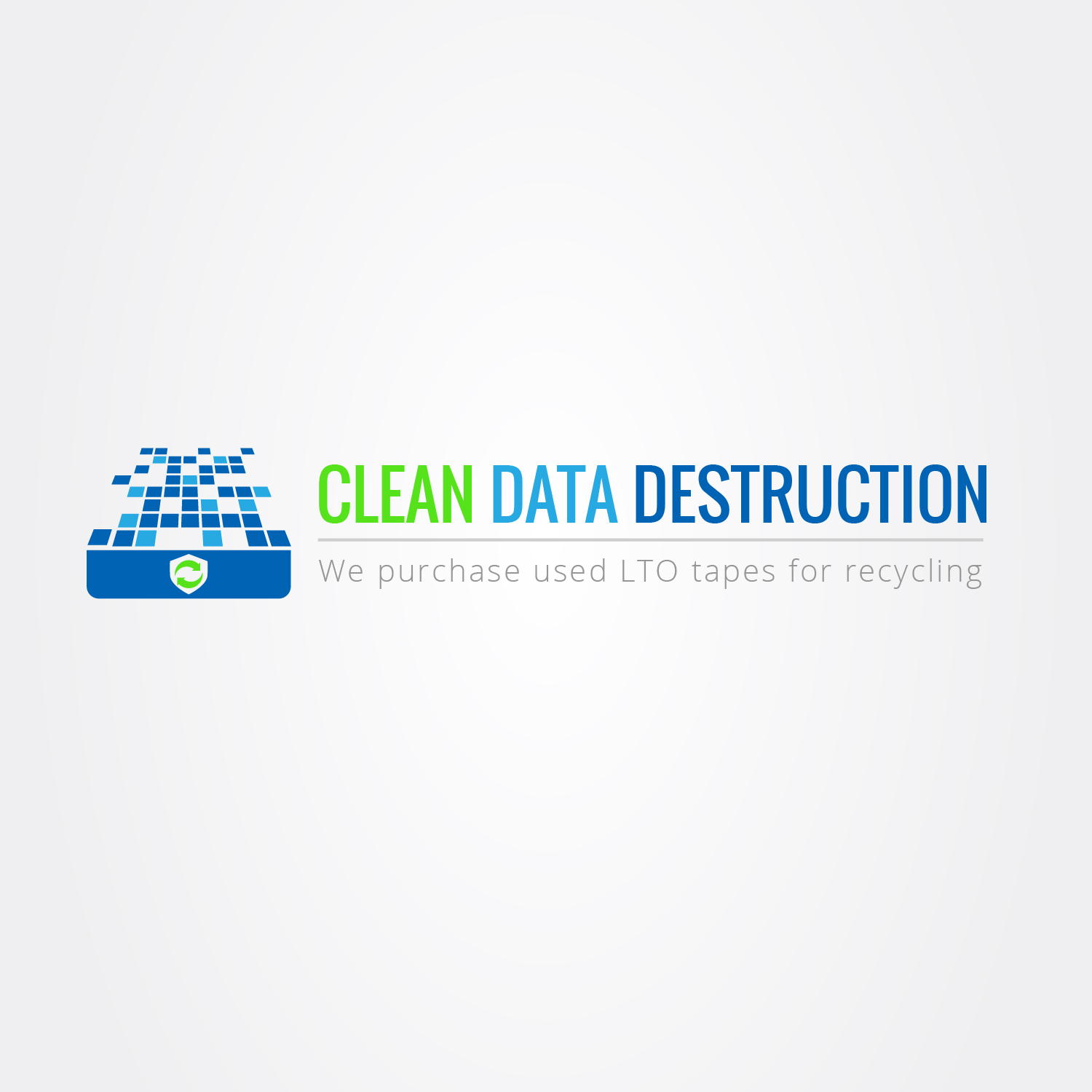 Logo Design by Dom-dom for Clean Data Destruction | Design #9941287